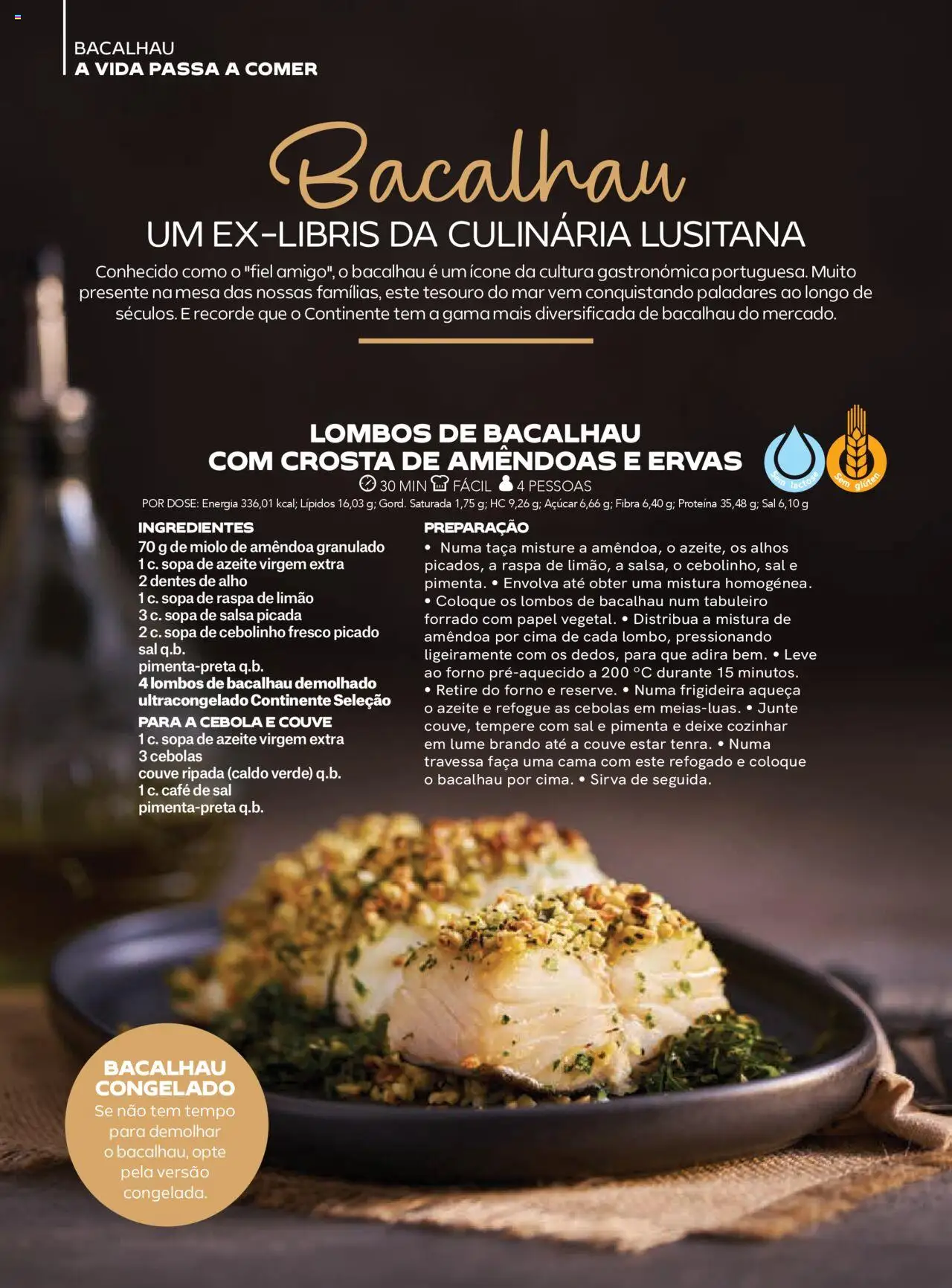 Continente - Magazine │ válido de 01.10.2025 | Página: 14 | Produtos: Forno, Faca, Cama, Sal