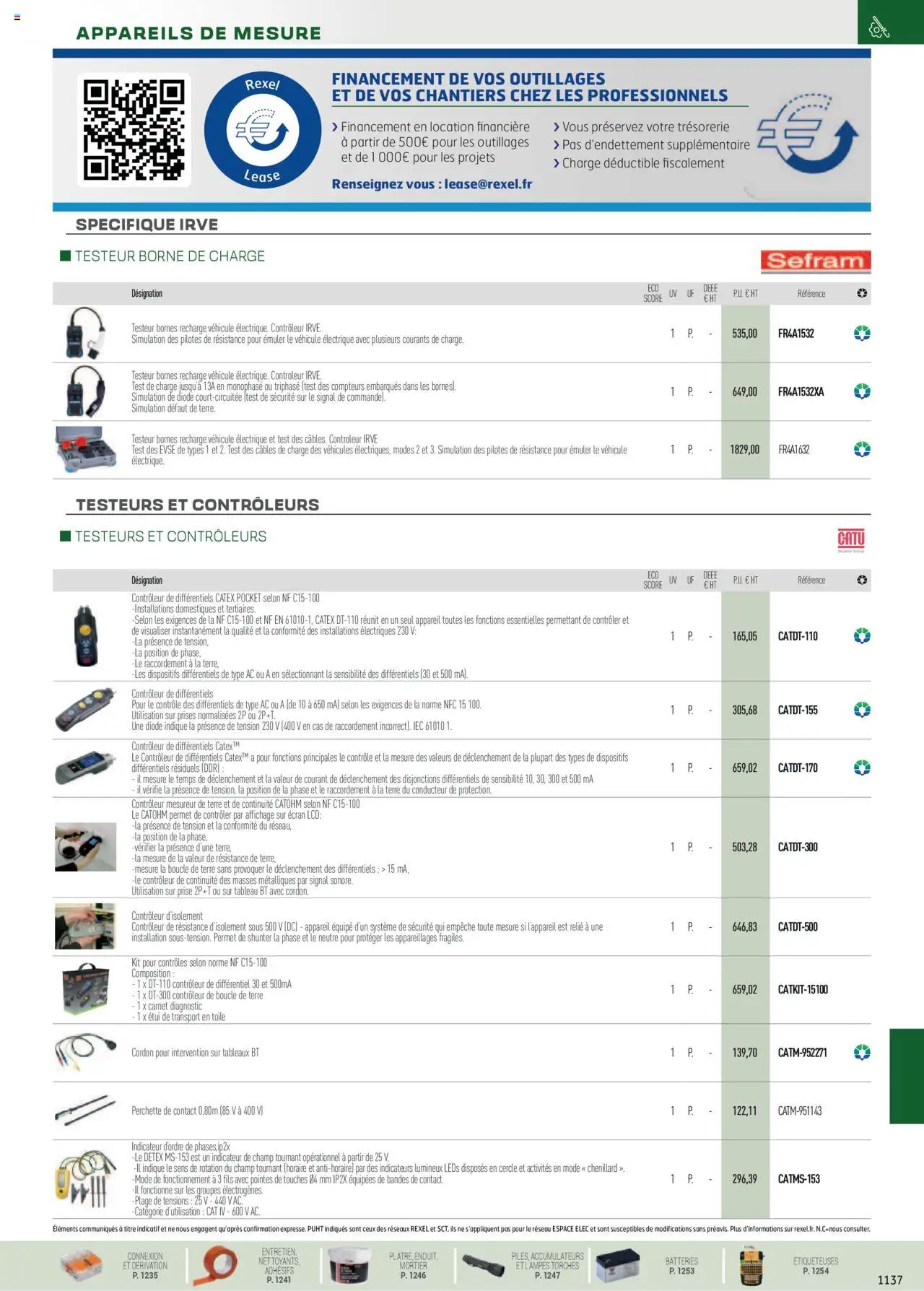 | Page: 11 | Produits: Étui, Mortier, Prises, Prise