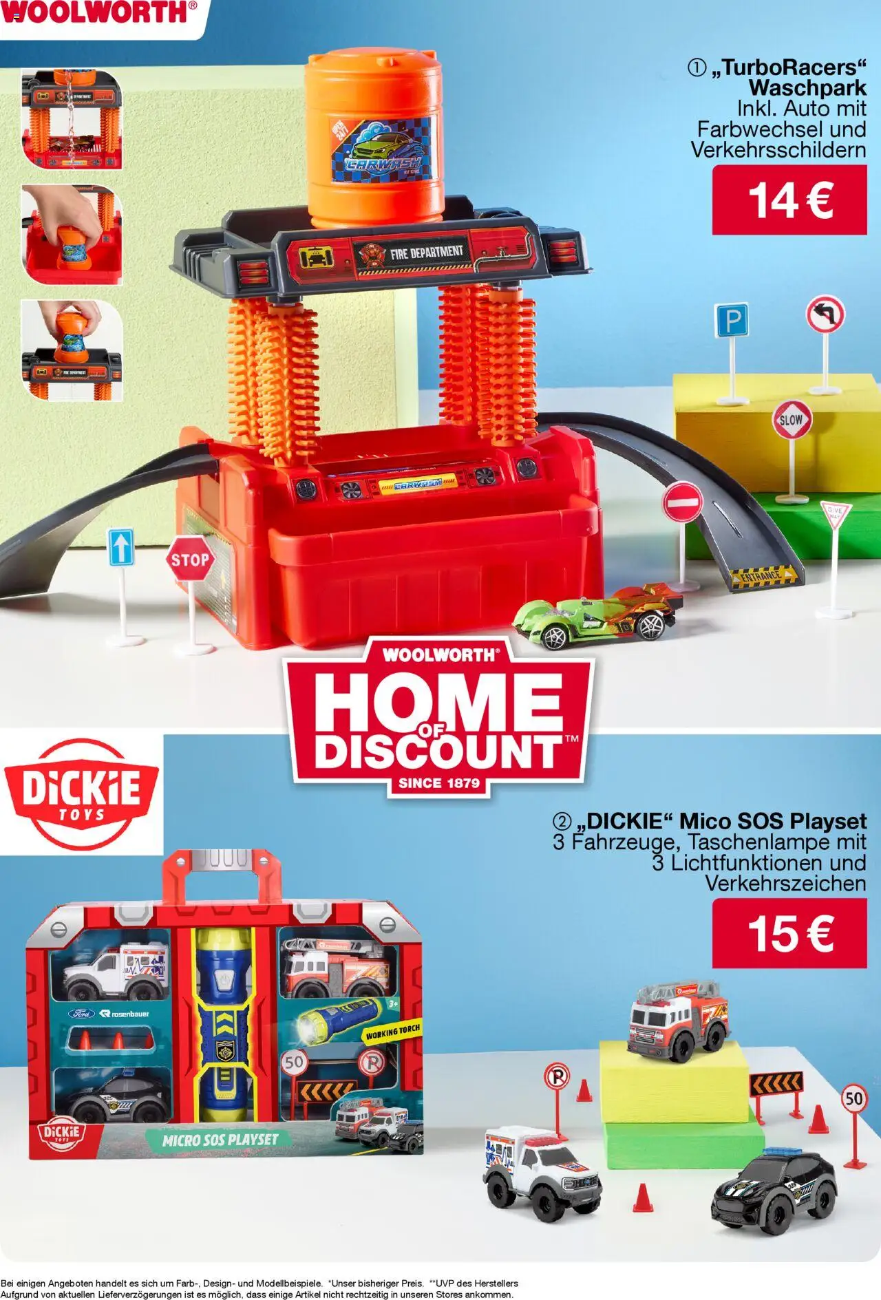 Woolworth Flugblatt gültig ab 05.08.2025 | Seite: 12