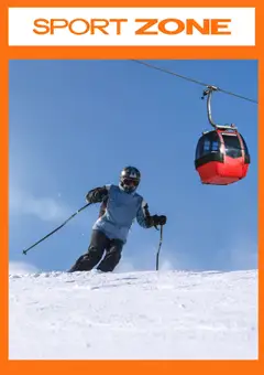 Pré-visualização Sport Zone folheto válido de 24.12.2025