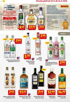Nové Koruna akcie – leták je platný od 12.09.2025 | Strana: 21