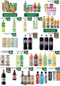 Elimart - TAU akcijos nuo 01.09.2025 | Puslapis: 13 | Prekių: Gaivusis gėrimas, Energinis gėrimas, Arbata, Limonadas