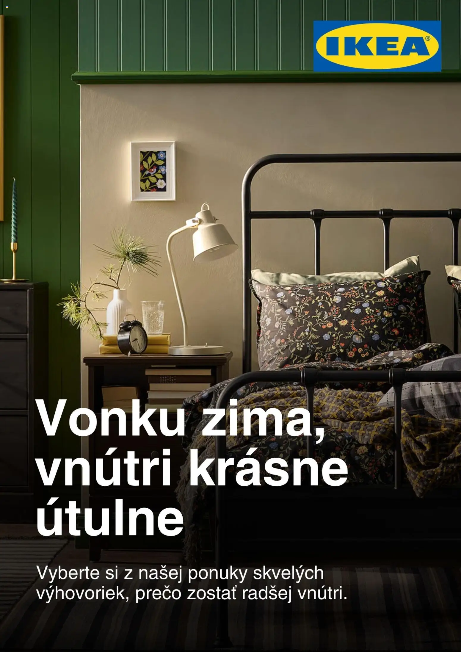 Nové IKEA akcie – leták je platný od 18.12.2025 | Strana: 1