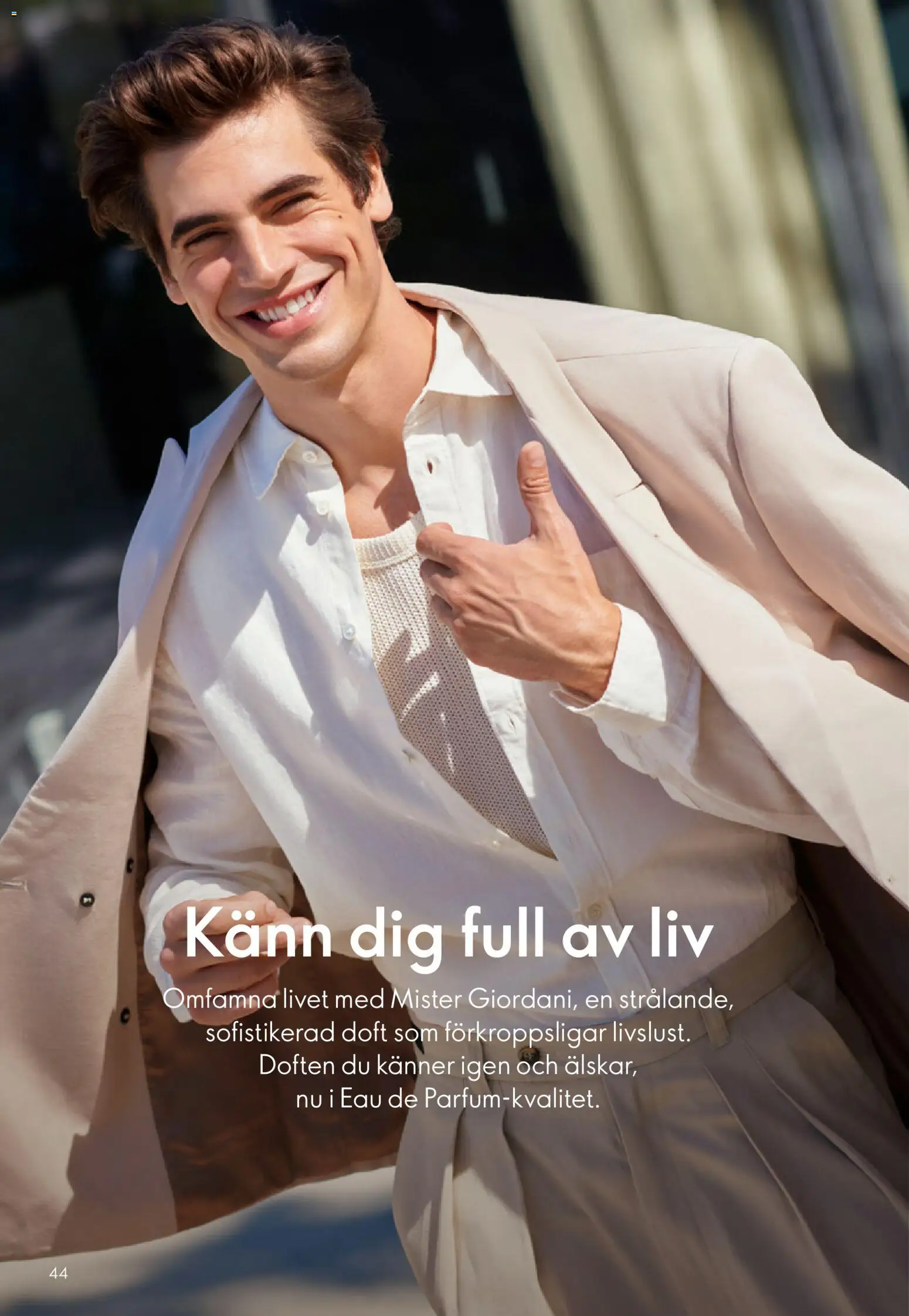 Oriflame reklamblad aktuell från 28.01.2026 | Sida: 44 | Produkter: Doft