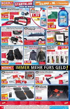 Norma Flugblatt ab 01.12.2025 gültig | Seite: 16