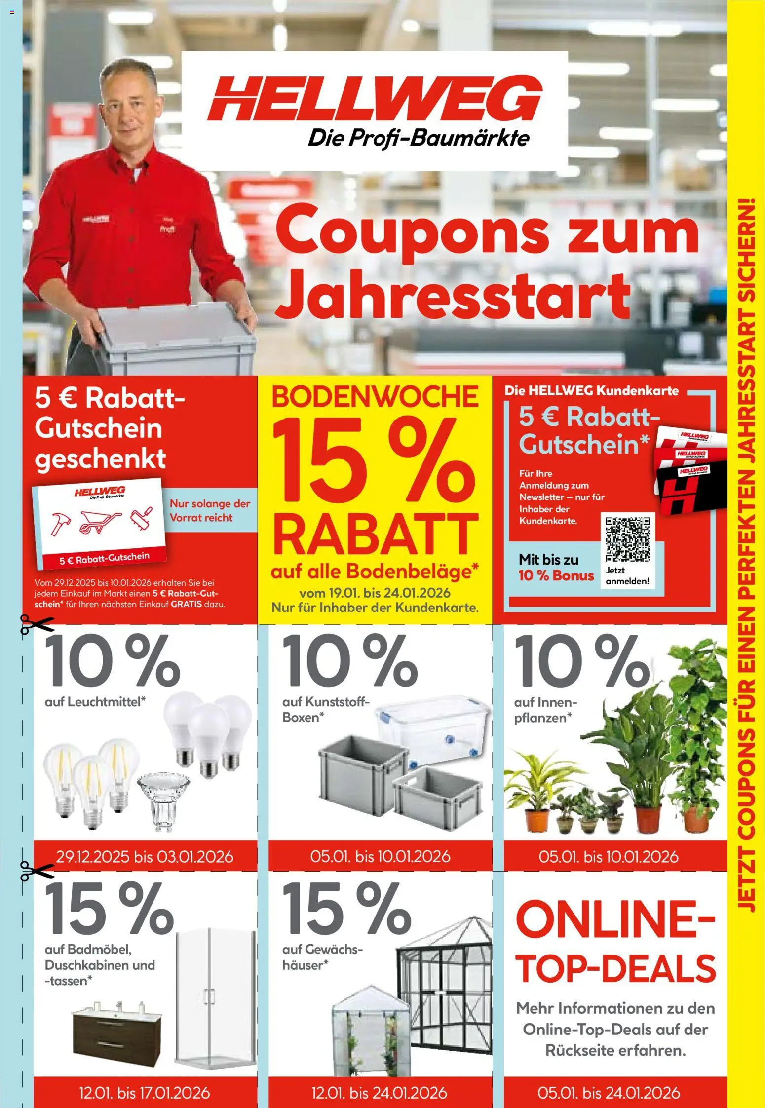 Hellweg Prospekt – gültig ab 29.12.2025 | Seite: 2
