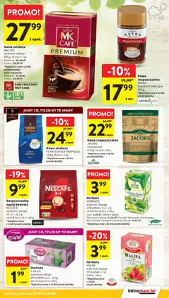 Intermarche Gazetka od 31.07.2025 | Strona: 25