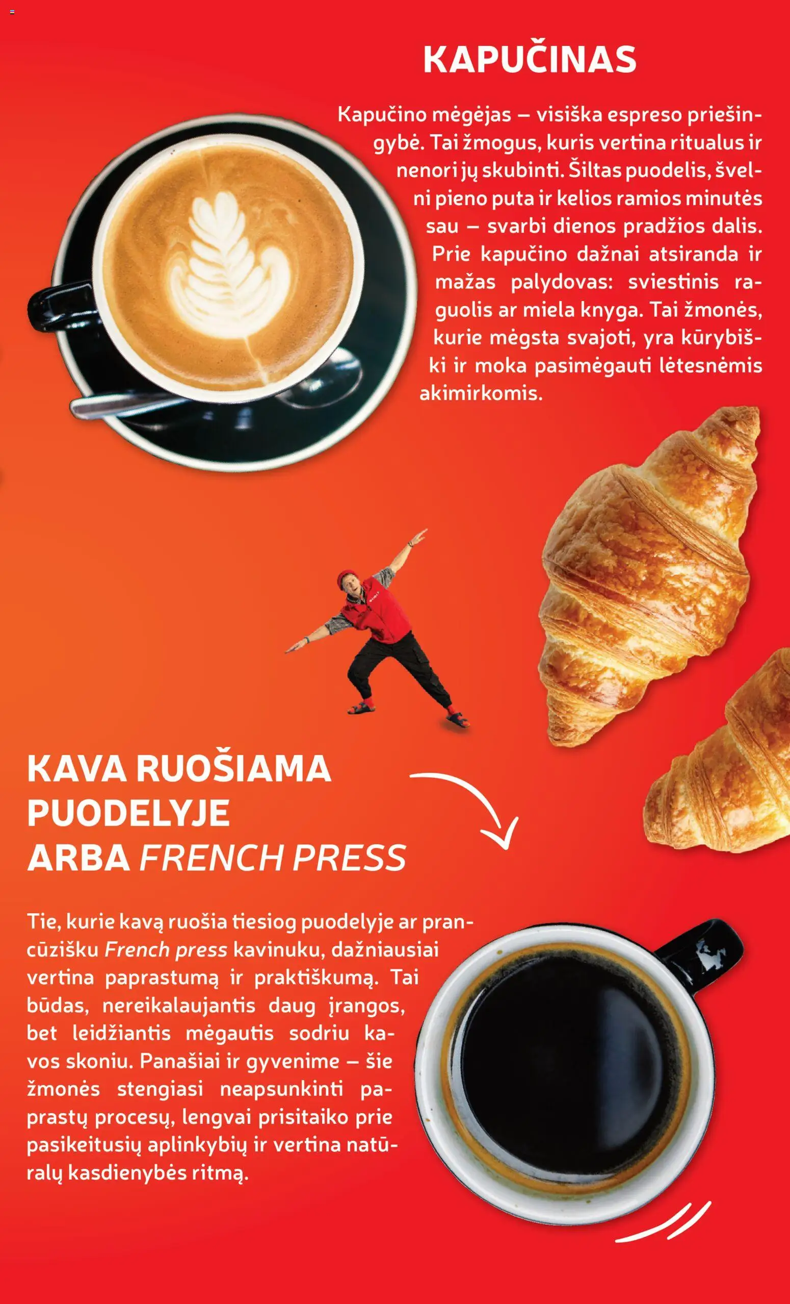 Rimi akcijos nuo 31.03.2026 | Puslapis: 15 | Prekių: Palydovas, Kava