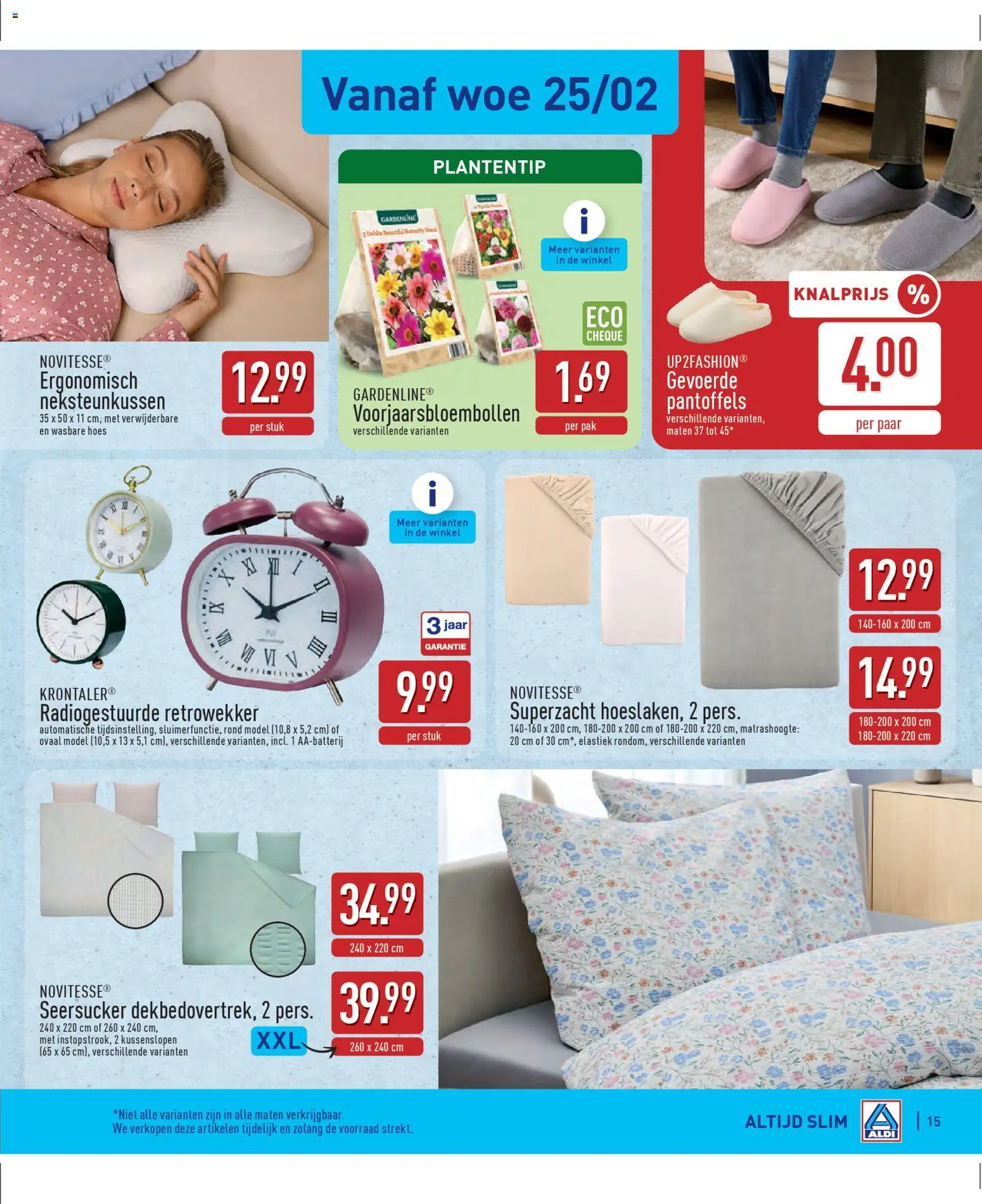 {H1} | Pagina: 15 | Producten: Elastiek