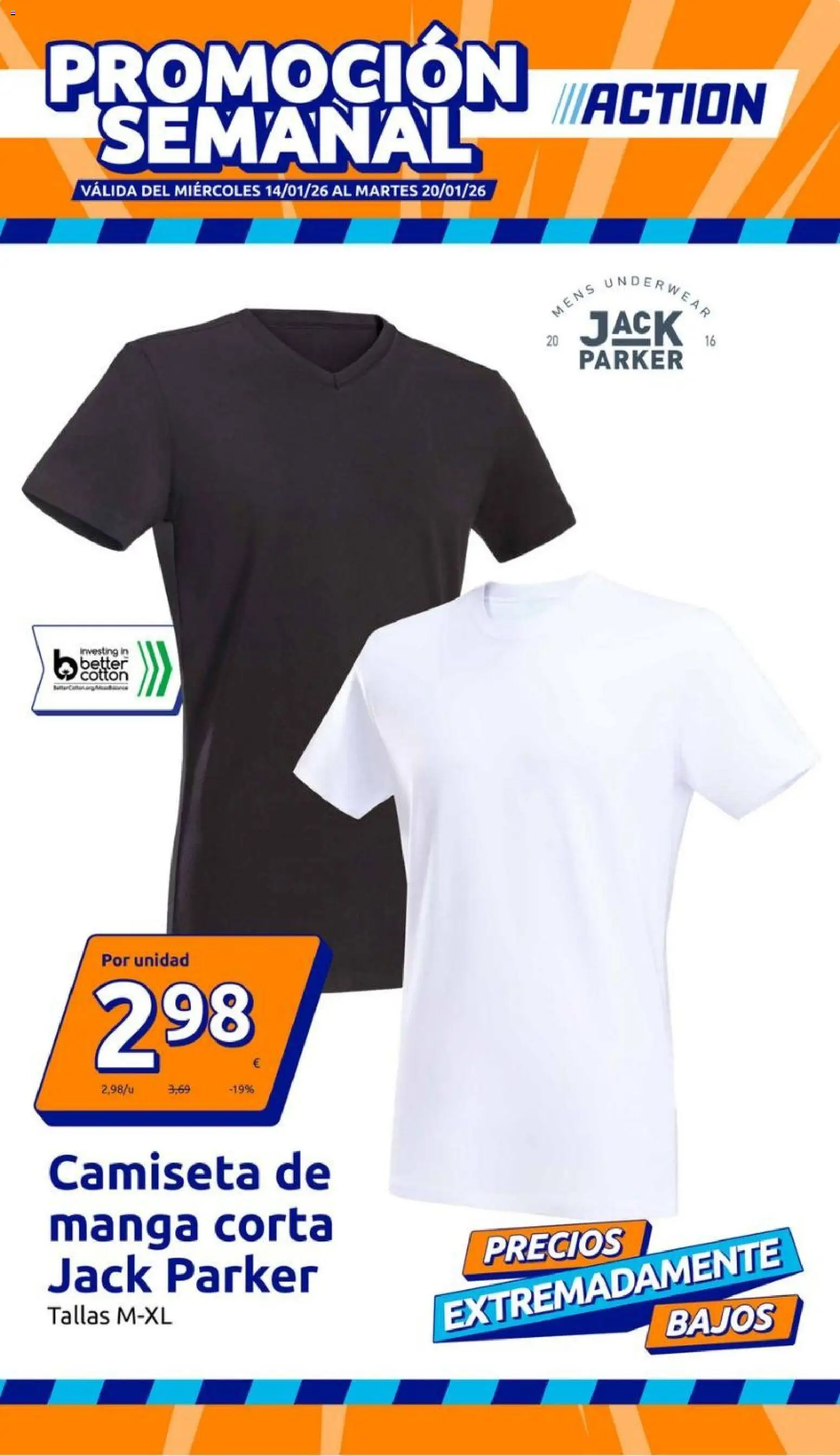 Action - Action ES week 3 2026 │ válido desde el 14.01.2026 | Página: 1