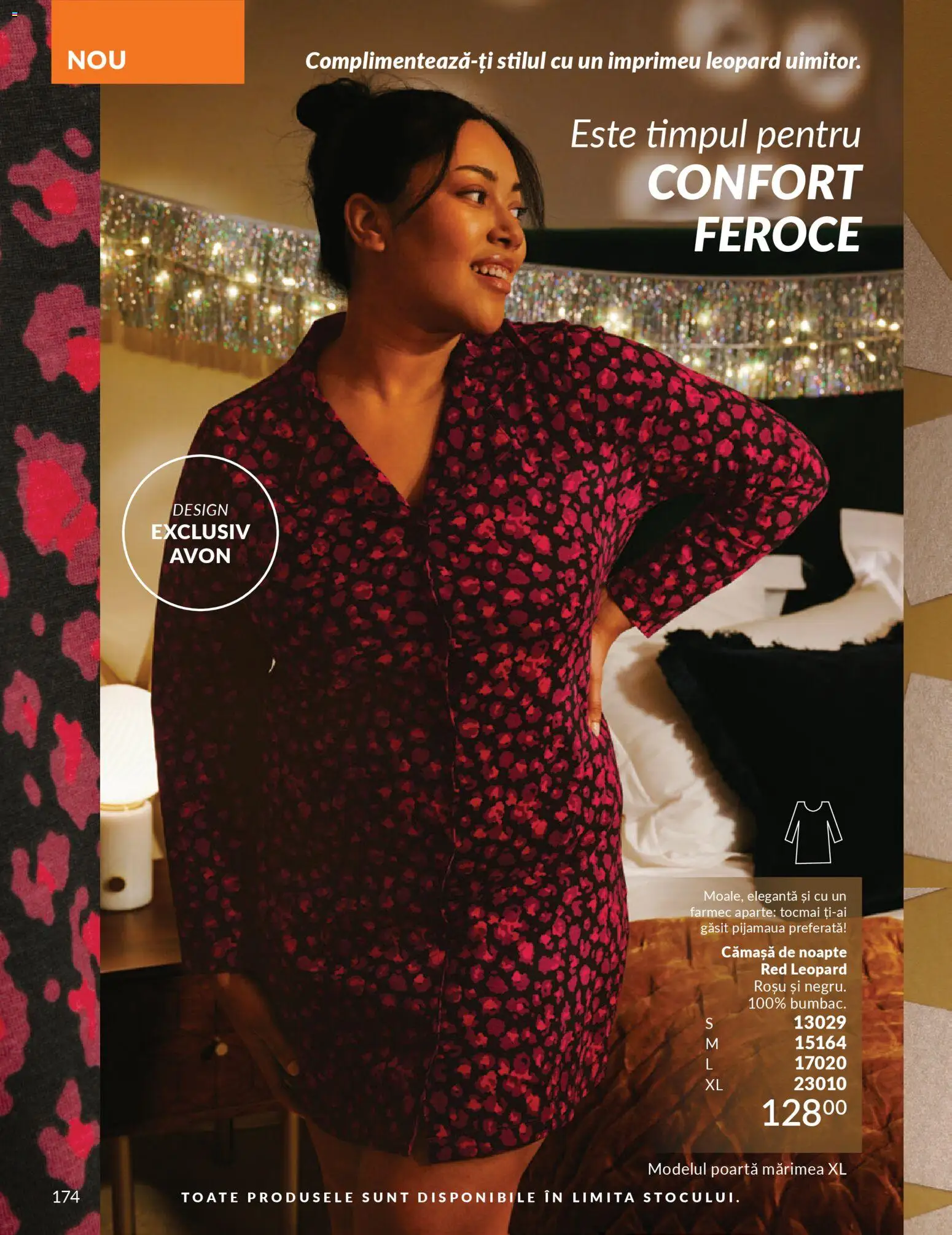 Noul catalog Avon – valabil de la 01.12.2025 | Pagină: 174