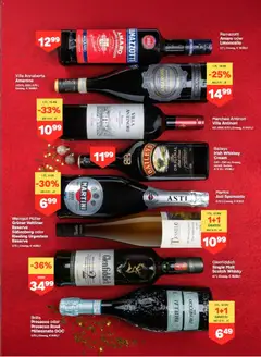 MPREIS Dellach im Drautal ab 11.12.2025 gültig | Seite: 9 | Produkte: Whiskey