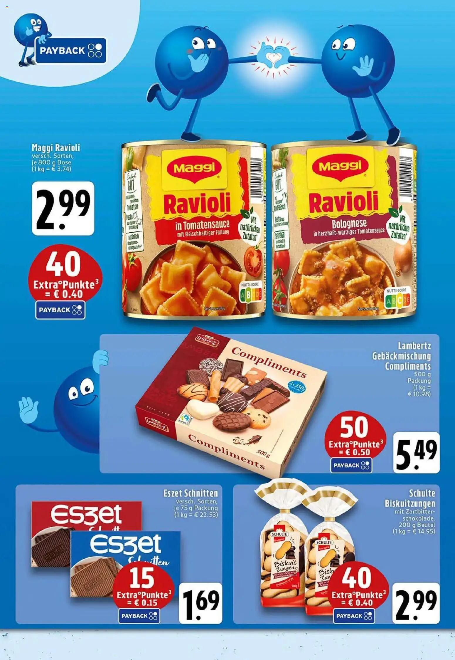 Edeka prospekt Castrop-Rauxel	 – gültig ab 15.12.2025 | Seite: 28 | Produkte: Maggi, Tomaten, Pasta