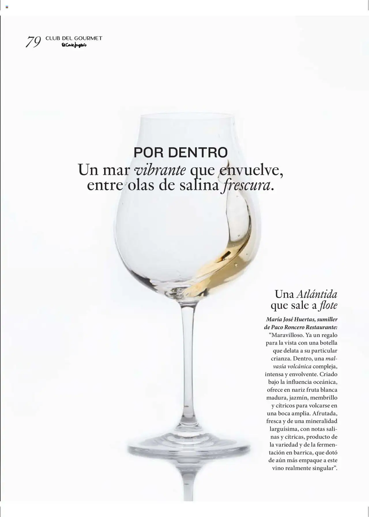 El Corte Inglés ofertas │ válido desde el 27.06.2025 | Página: 79 | Productos: Vino