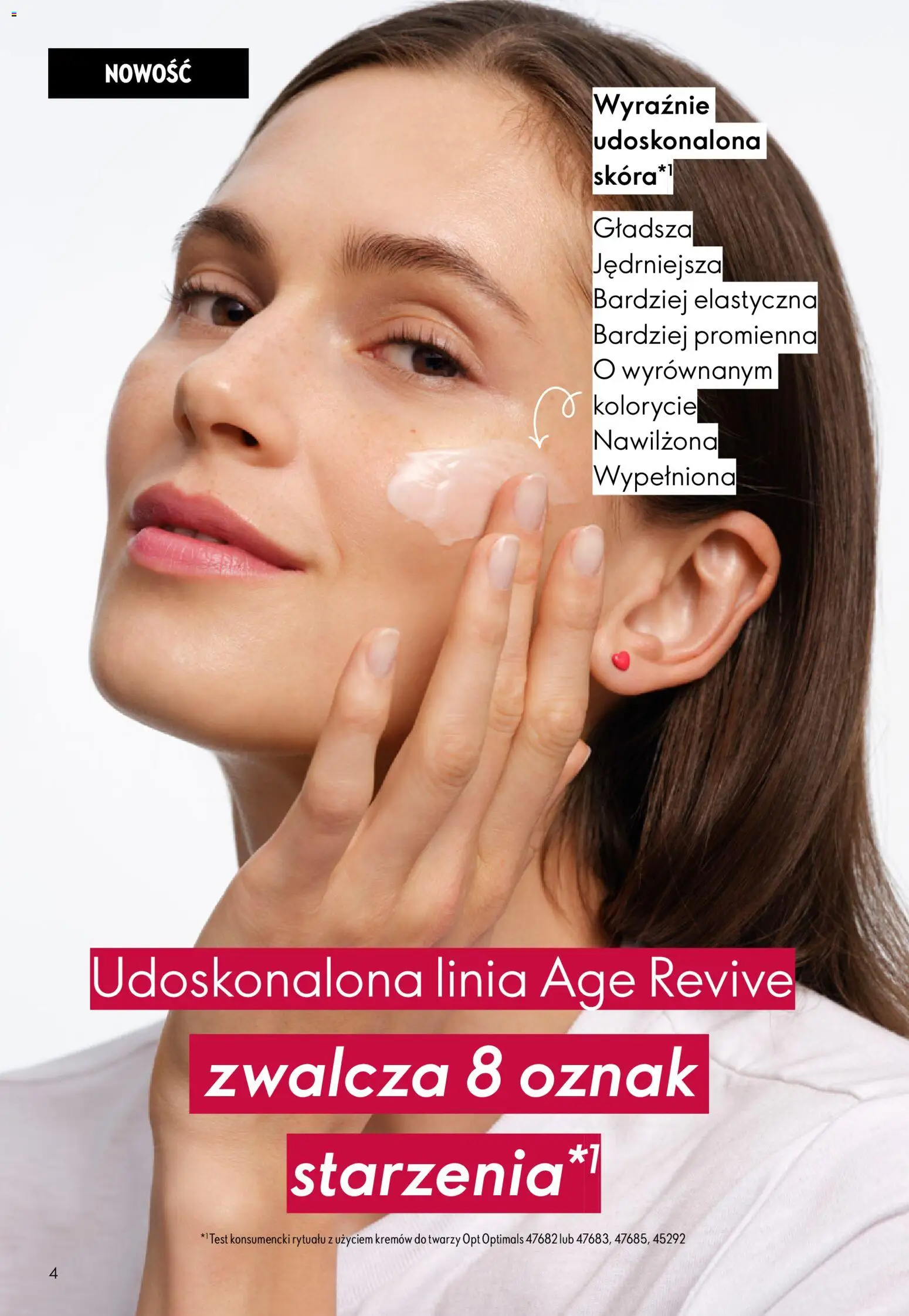 Oriflame Katalog 4 2026 od 04.03.2026 | Strona: 4