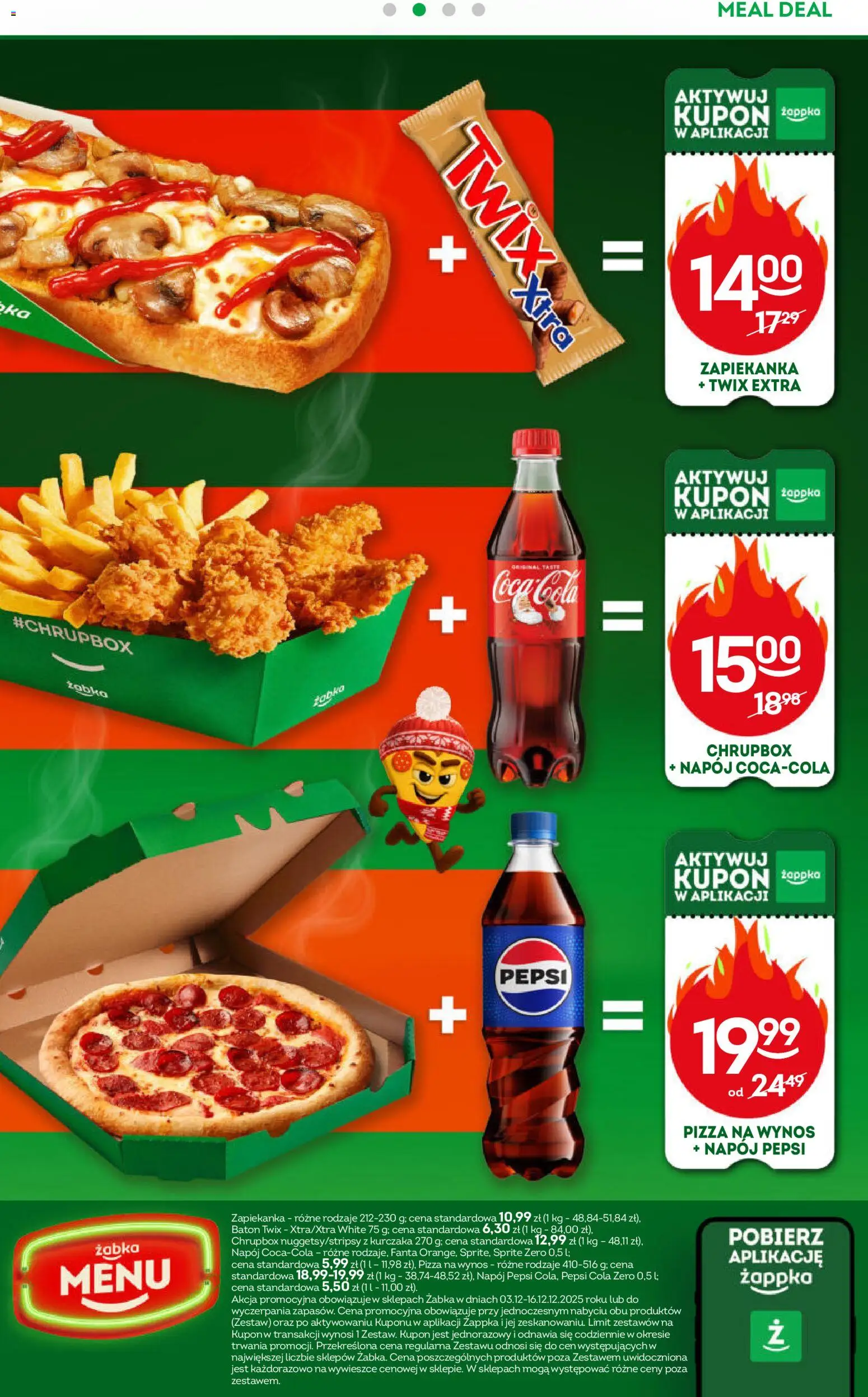 Żabka Gazetka od 03.12.2025 | Strona: 47