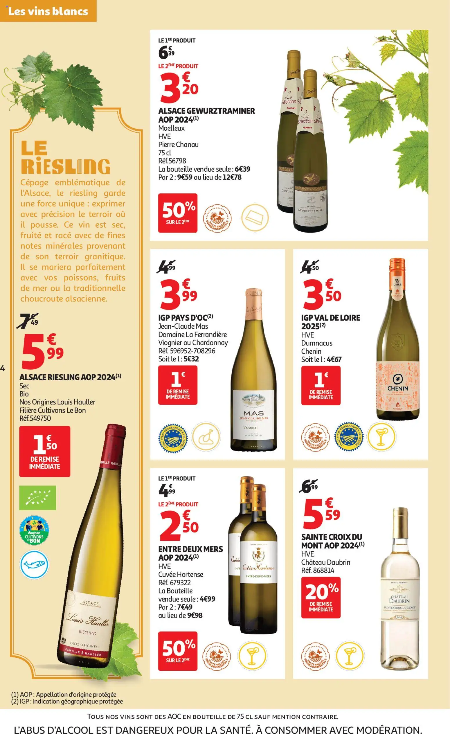 {H1} | Pagina: 4 | Producten: NOS, La