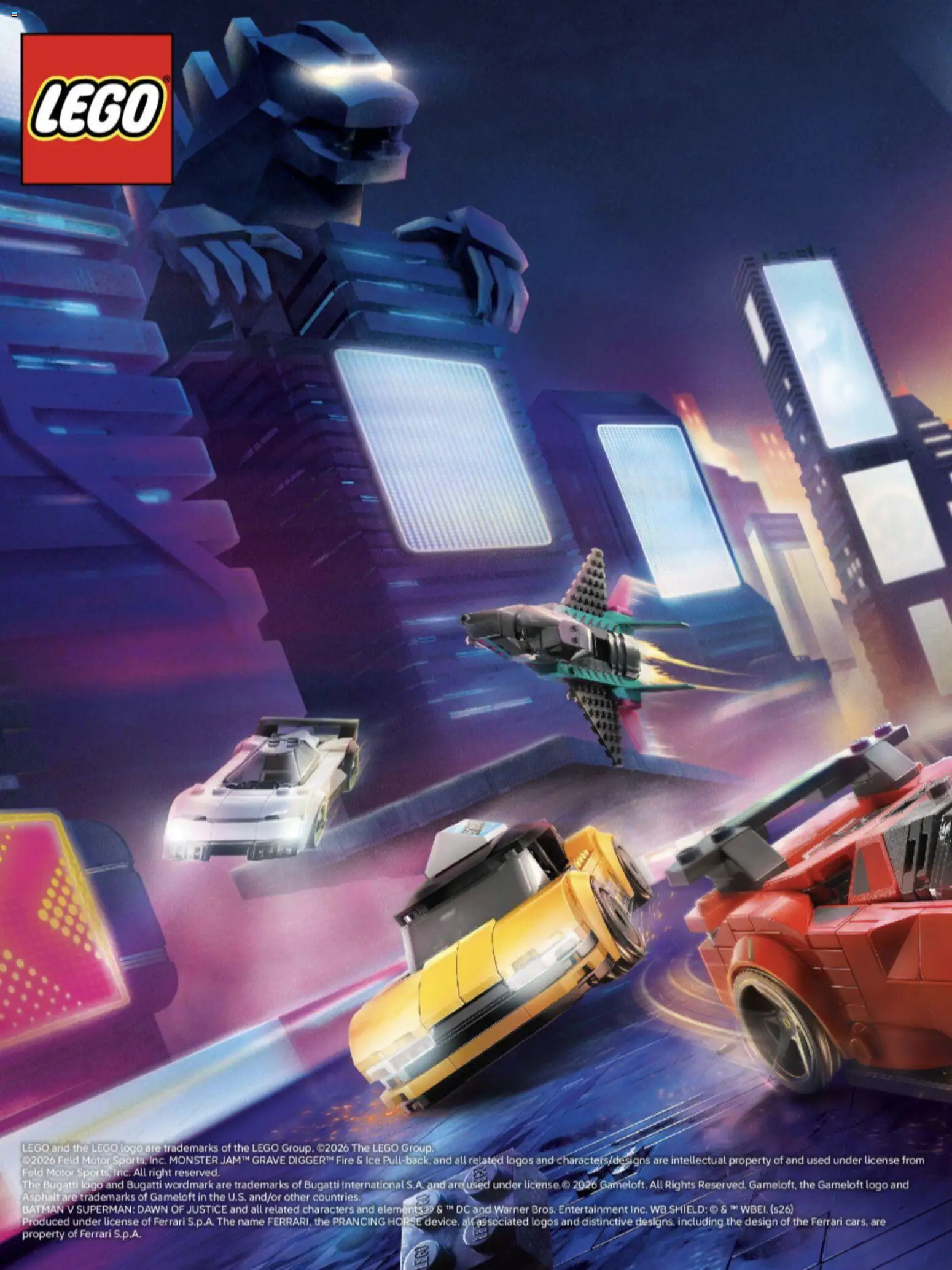 Lego The Magazine März - Juni 5-9  gültig ab 01.03.2026 | Seite: 5