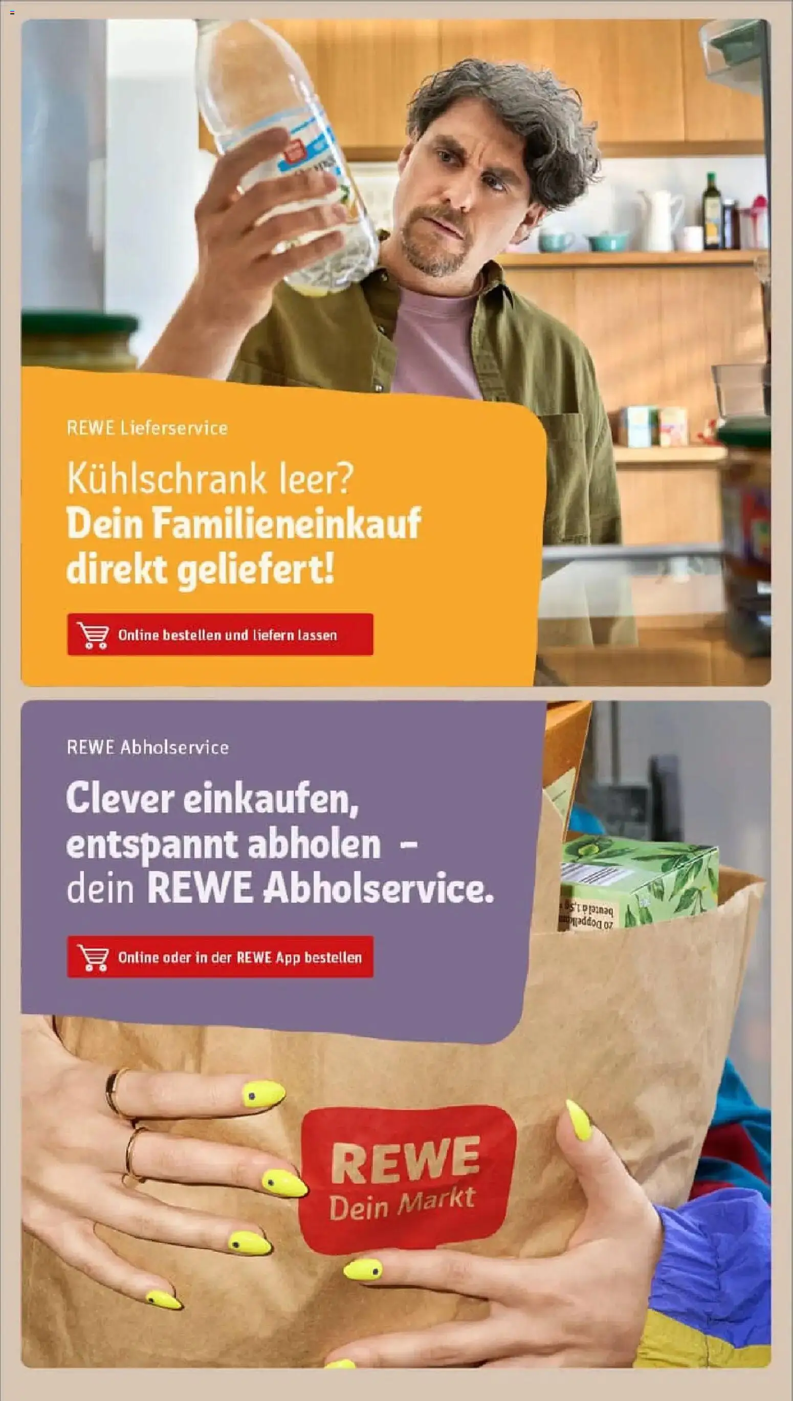 Rewe prospekt Berlin / Prenzlauer Berg	 – gültig ab 11.01.2026 | Seite: 26 | Produkte: Kühlschrank