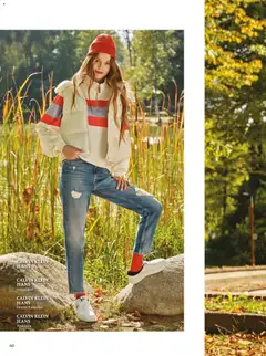 09.01.2026 tarihinden itibaren geçerli olan Özdilek kataloğu önizlemesi | Sayfa: 60 | Ürünler: Yelek, Pantolon