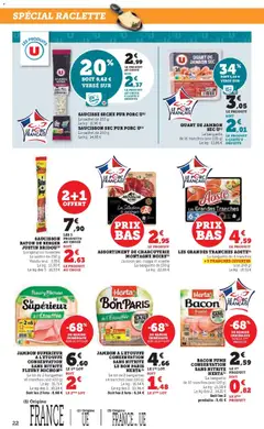 Super U - Prévisualisation de Super U catalogue valide à partir de 27.12.2025 | Page: 22