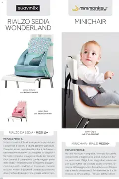 Anteprima del volantino Catalogo Il Seggiolone Prenatal	 valido a partire dal 01.01.2025 | Pagina: 43
