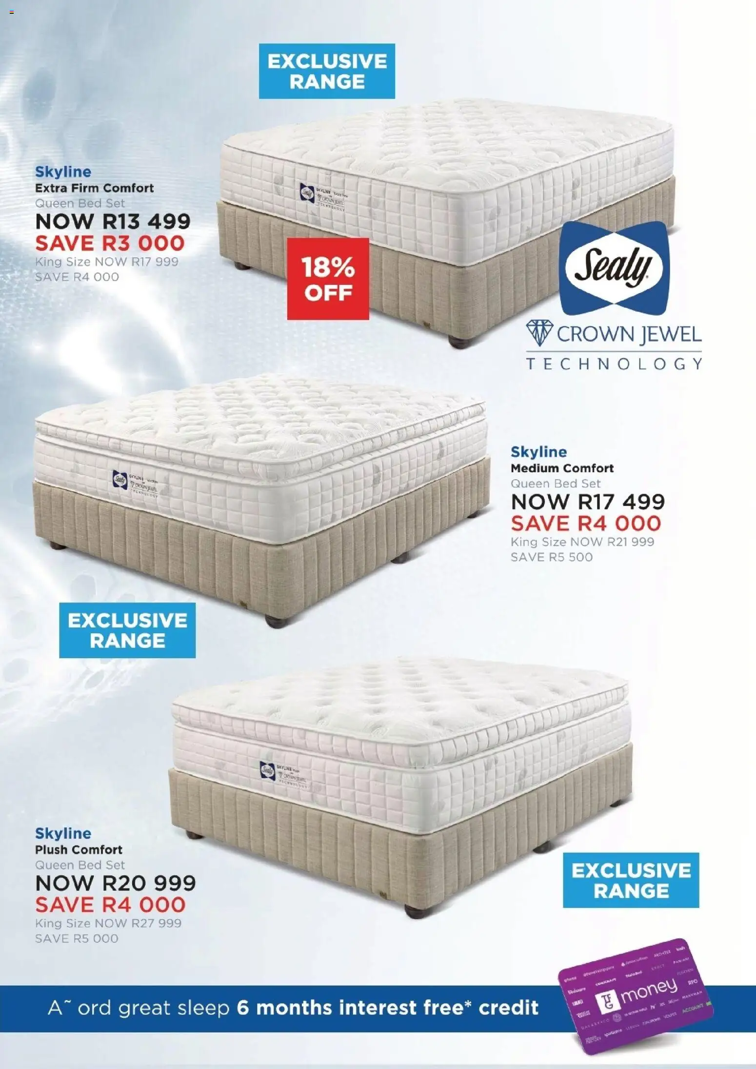 New Dial-a-Bed catalogue – valid from 05.11.2025 | Page: 27 | Products: Queen bed, Bed