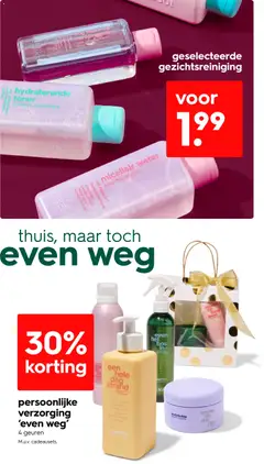 Hema folder / publicité - Voorbeeld van een folder van Hema, geldig van 08.12.2025 | Pagina: 13 | Producten: Geuren, La, Parfum, Komkommer