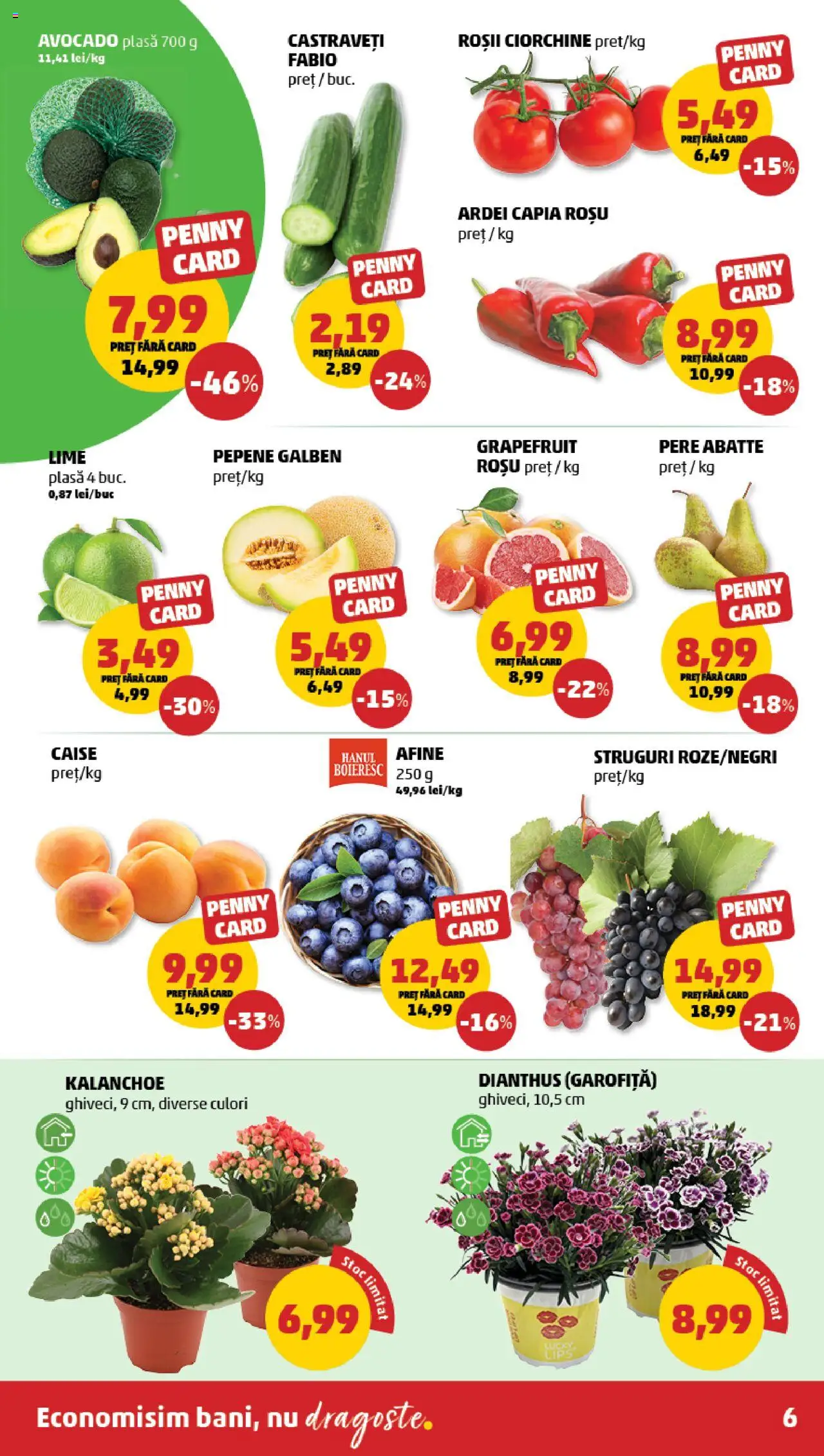 Catalog PENNY – valabil de la 02.07.2025 | Pagină: 6