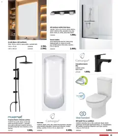 Náhled letáku Bauhaus katalog Sanita od 03.11.2025 | Strana: 59