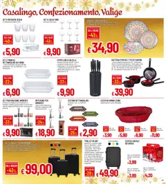 Anteprima del volantino Famila Iper catalogo valido a partire dal 15.12.2025 | Pagina: 39