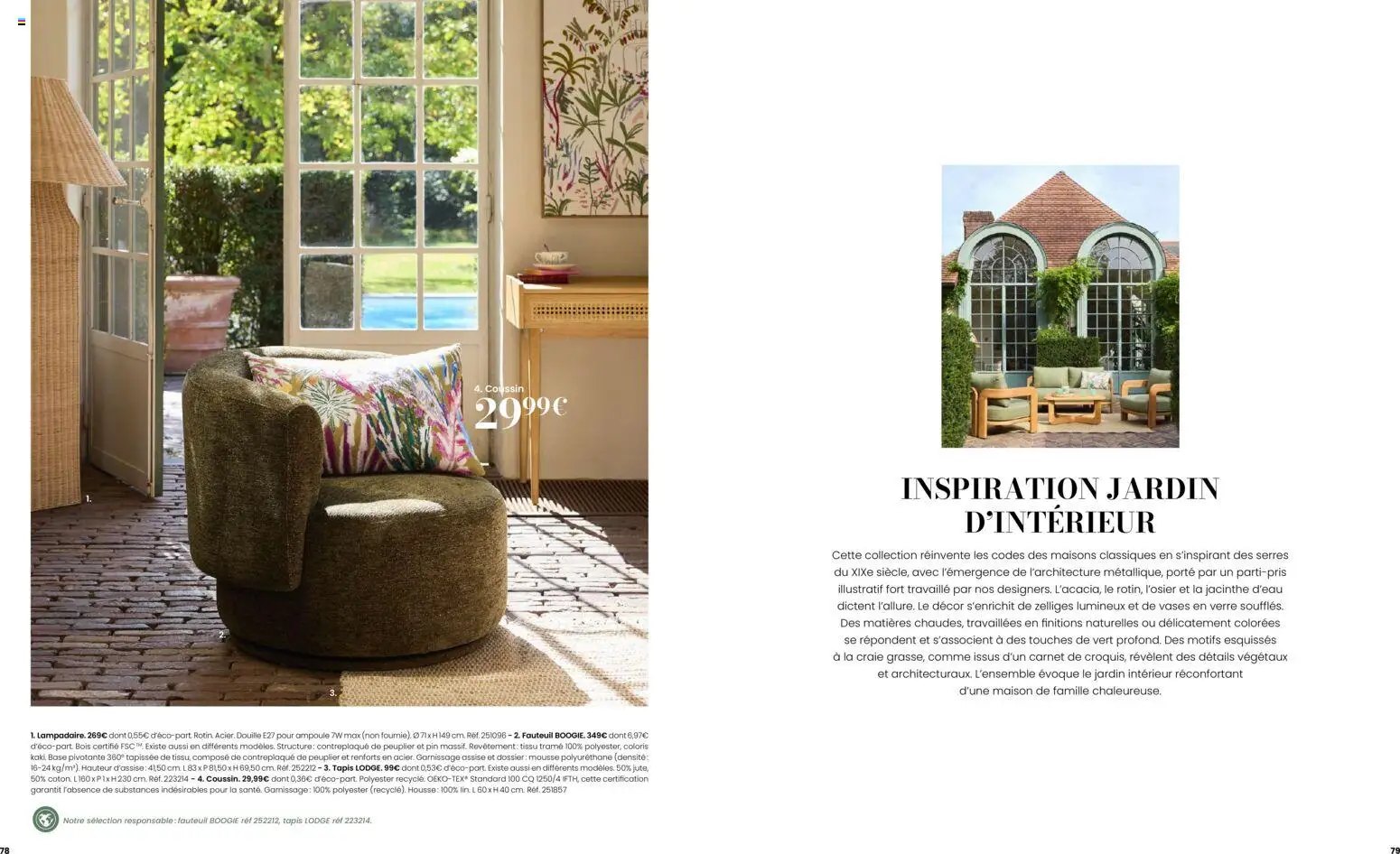 {H1} | Page: 40 | Produits: Base, Mousse, Porte, Tapis