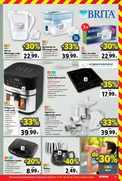 Plodine - Katalog - Pregled kataloga iz trgovine Plodine, vrijedi od 28.01.2026 | Stranica: 51