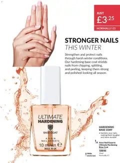 Preview of AVON - Offers valid from 01.01.2026 | Page: 86 | Products: Coat