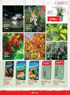 Náhled letáku Uni Hobby leták od 02.04.2026 | Strana: 5 | Produkty: Ovoce, Květináče, Mulčovací kůra, Substrát