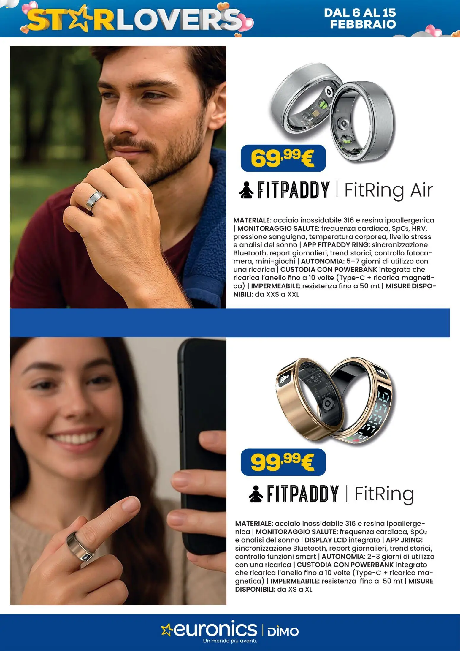 Volantino Euronics del 06.02.2026 | Pagina: 14