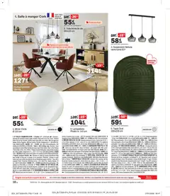 But - Prévisualisation de But catalogue valide à partir de 01.02.2026 | Page: 10 | Produits: Câble, Fauteuil, Table, Buffet