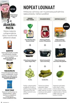 K-Citymarket-mainoslehti voimassa 04.02.2026 alkaen | Sivu: 8