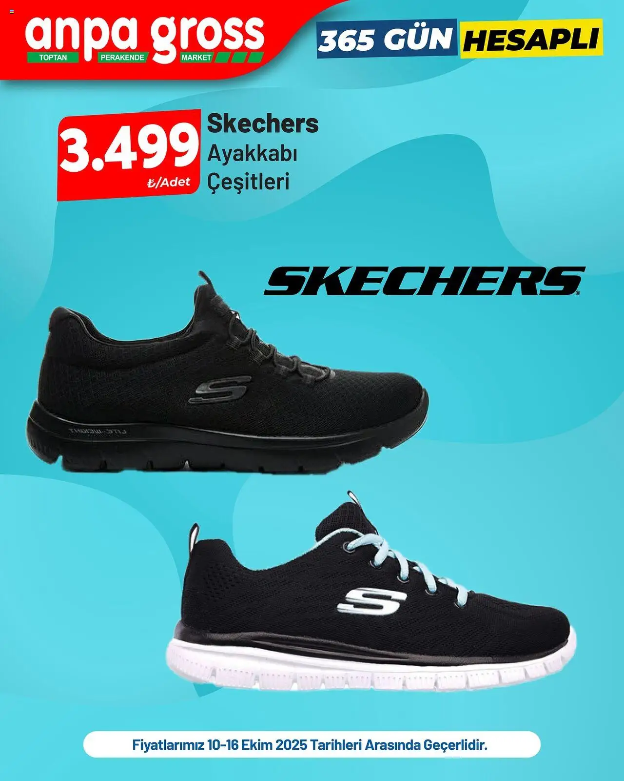 Anpa Gross İndirim Salomon, Lee Cooper, Hummel - 10.10.2025 tarihinden itibaren geçerlidir | Sayfa: 3