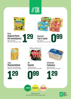 S-market-mainoslehti voimassa 15.04.2026 alkaen