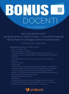 Anteprima del volantino Volantino Unieuro	 valido a partire dal 16.01.2026 | Pagina: 16 | Prodotti: Notebook, Smartphone, PC, Mouse