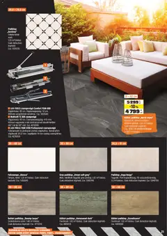 OBI Szakértőktől szakértőknek - amely érvényes a következő dátumtól: 17.03.2026 | Oldal: 21