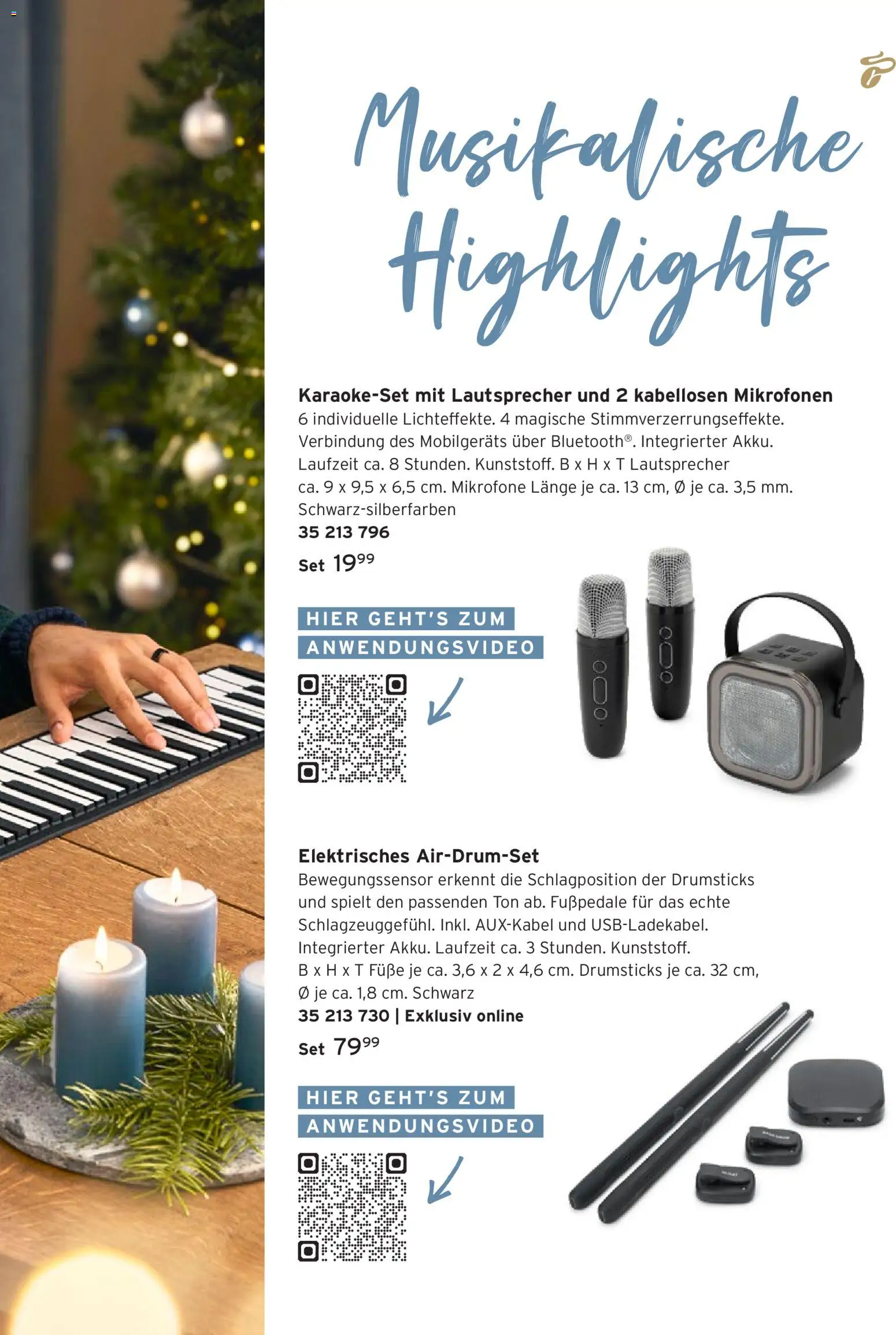 Tchibo - Black Friday – gültig ab 26.11.2025 | Seite: 19 | Produkte: Lautsprecher