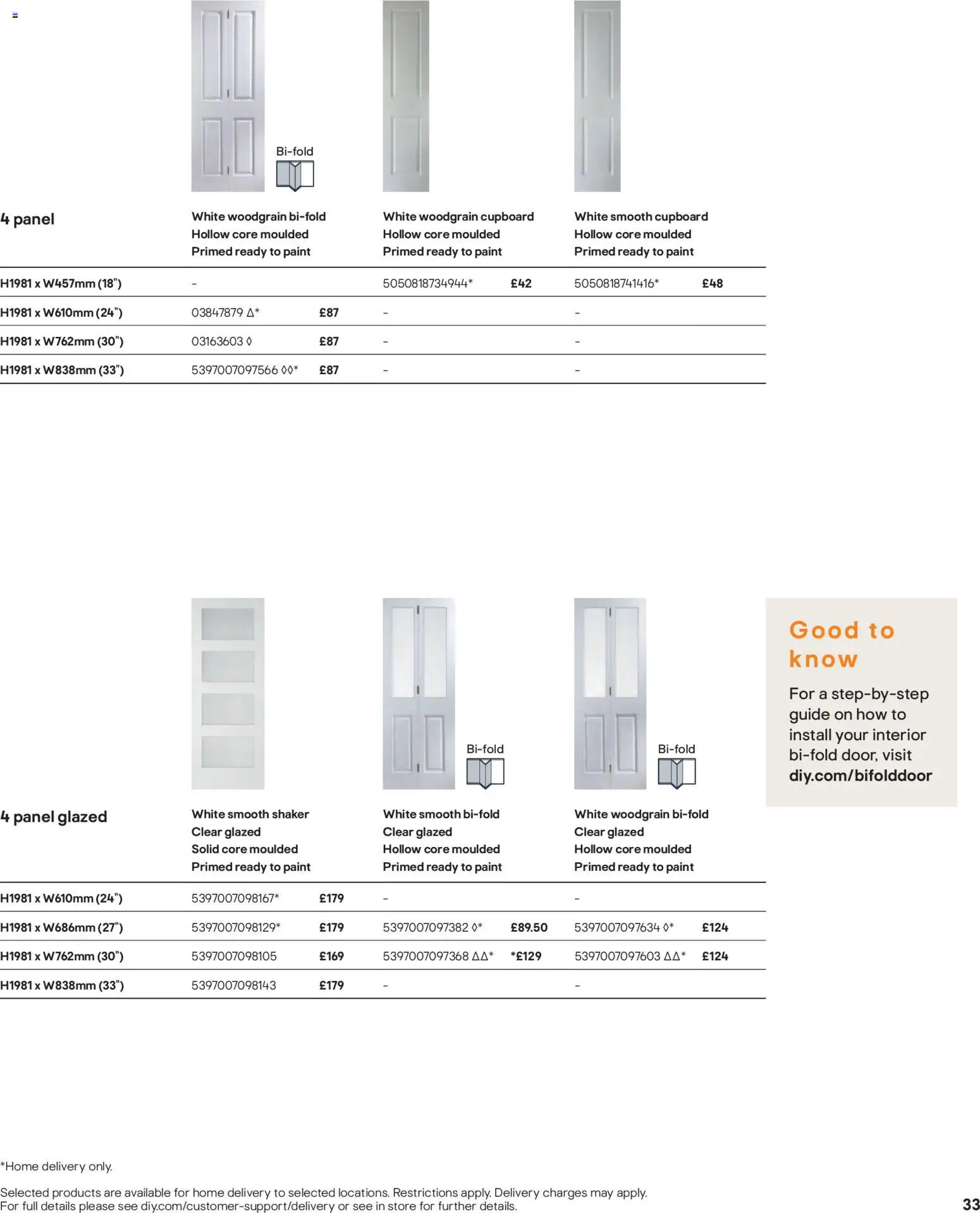 {H1} | Page: 33 | Products: Paint