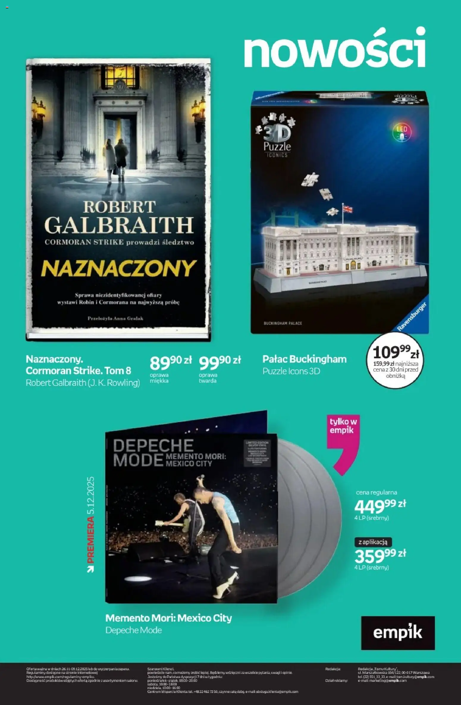 Empik Black Friday od 26.11.2025 | Strona: 208