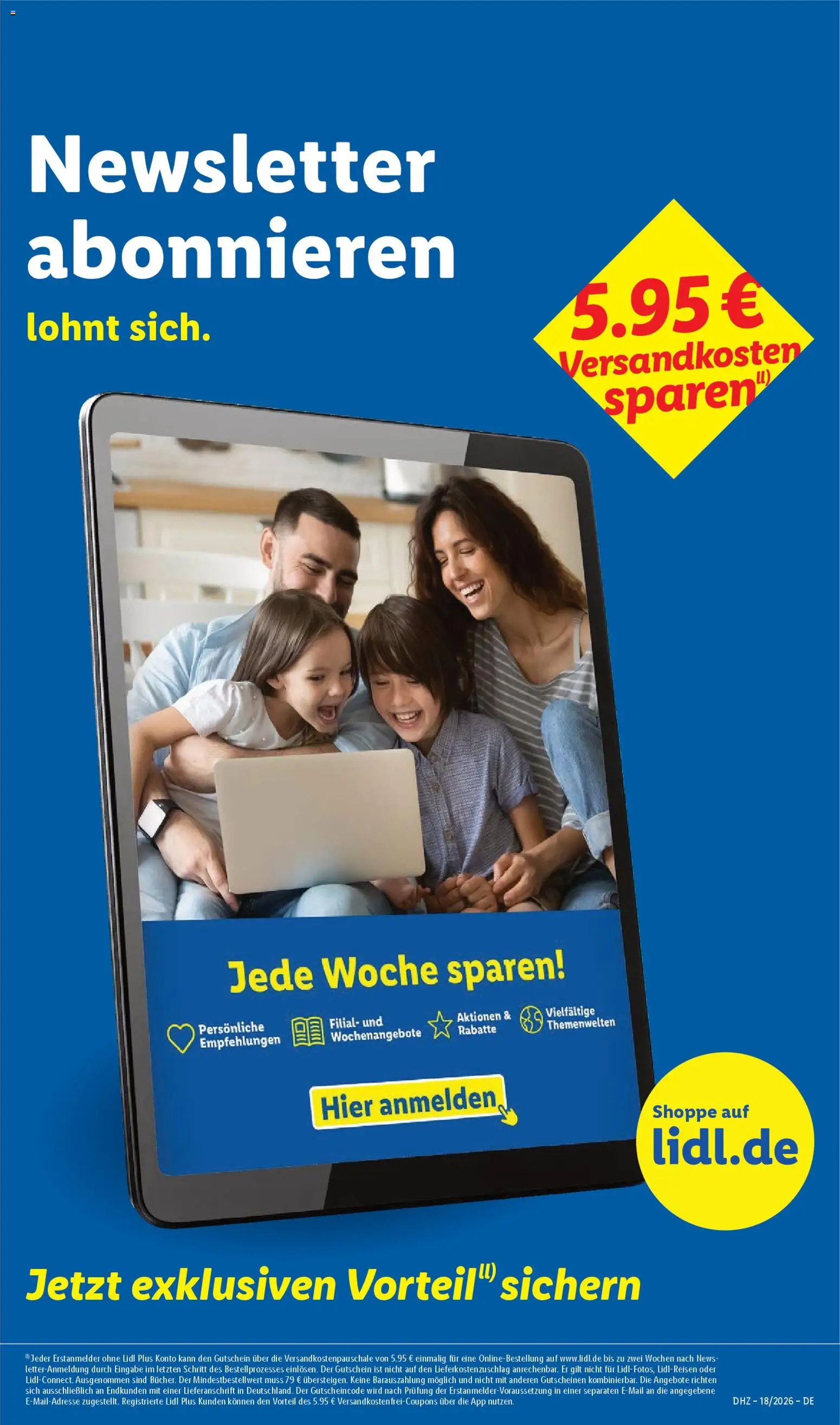 Lidl Prospekt – gültig ab 27.04.2026 | Seite: 65