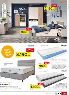 Ofertele XXXLutz valabile de la 02.02.2026 | Pagină: 5