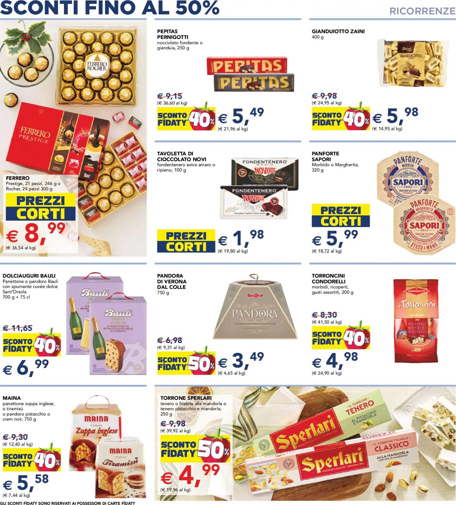 Volantino Esselunga S del 01.12.2025 | Pagina: 10