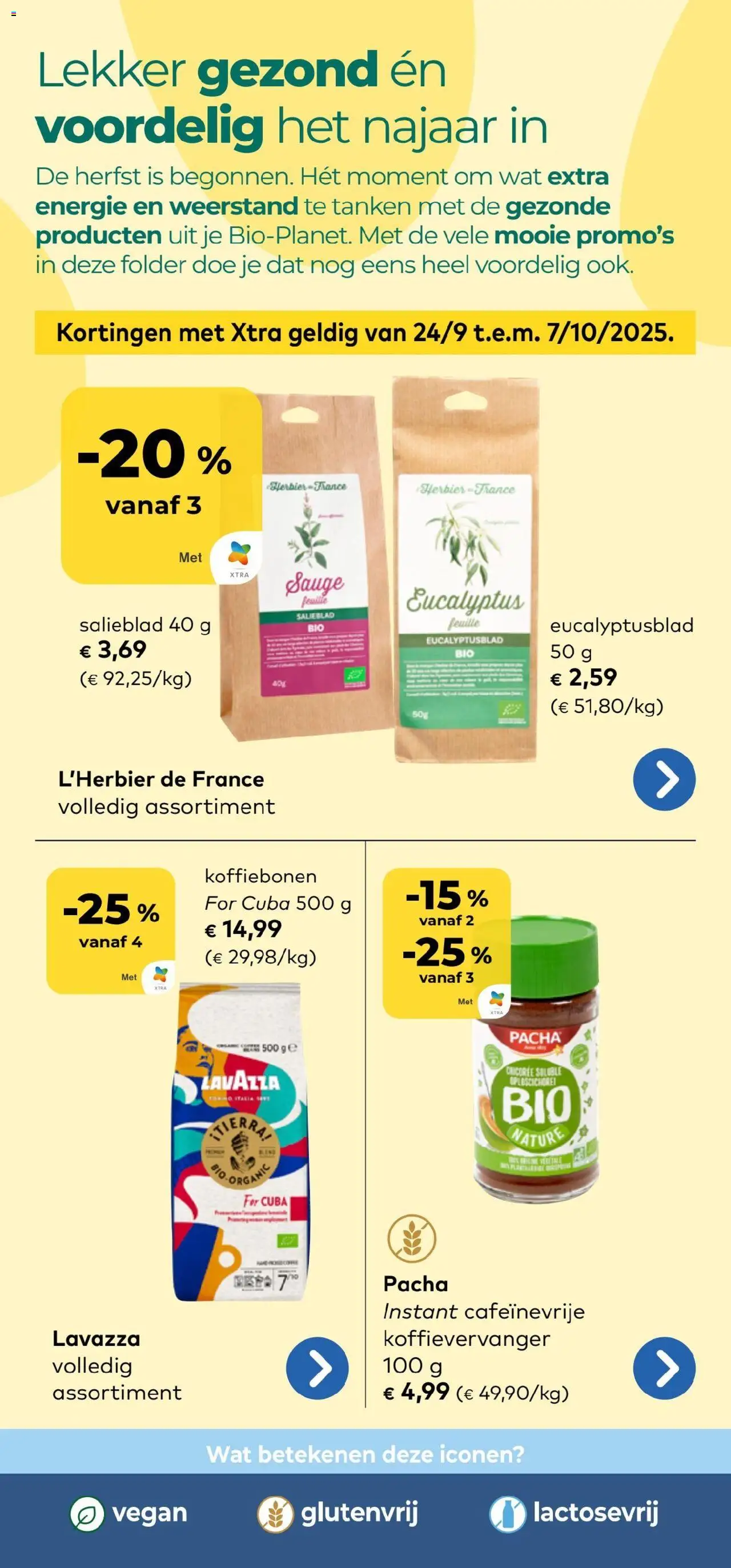 | Pagina: 4 | Producten: Lavazza, Koffiebonen