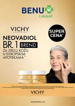 BENU katalog - pregled BENU kataloga - važi od 01.01.2026